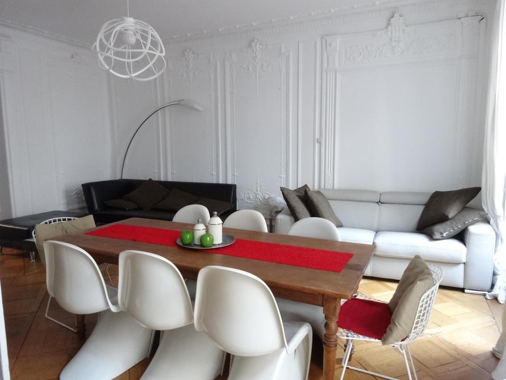 Les Serruriers - Appartement Spacieux Avec Terrasse & Parking Strasbourg Eksteriør bilde