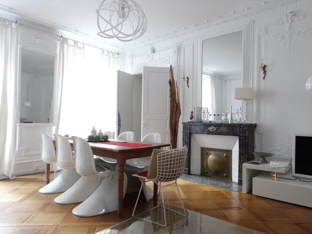 Les Serruriers - Appartement Spacieux Avec Terrasse & Parking Strasbourg Eksteriør bilde