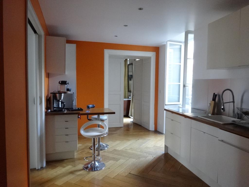 Les Serruriers - Appartement Spacieux Avec Terrasse & Parking Strasbourg Eksteriør bilde