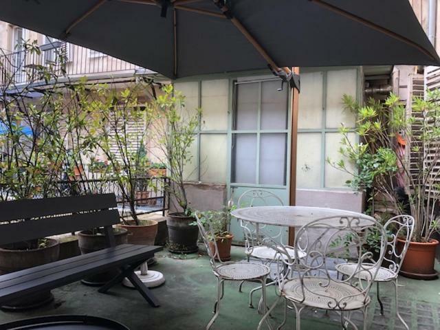Les Serruriers - Appartement Spacieux Avec Terrasse & Parking Strasbourg Eksteriør bilde